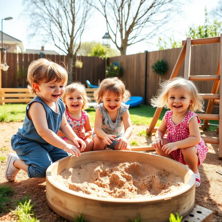 Outdoor play